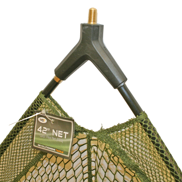 NGT Carp Landing Set avec Epuisette Net 42''