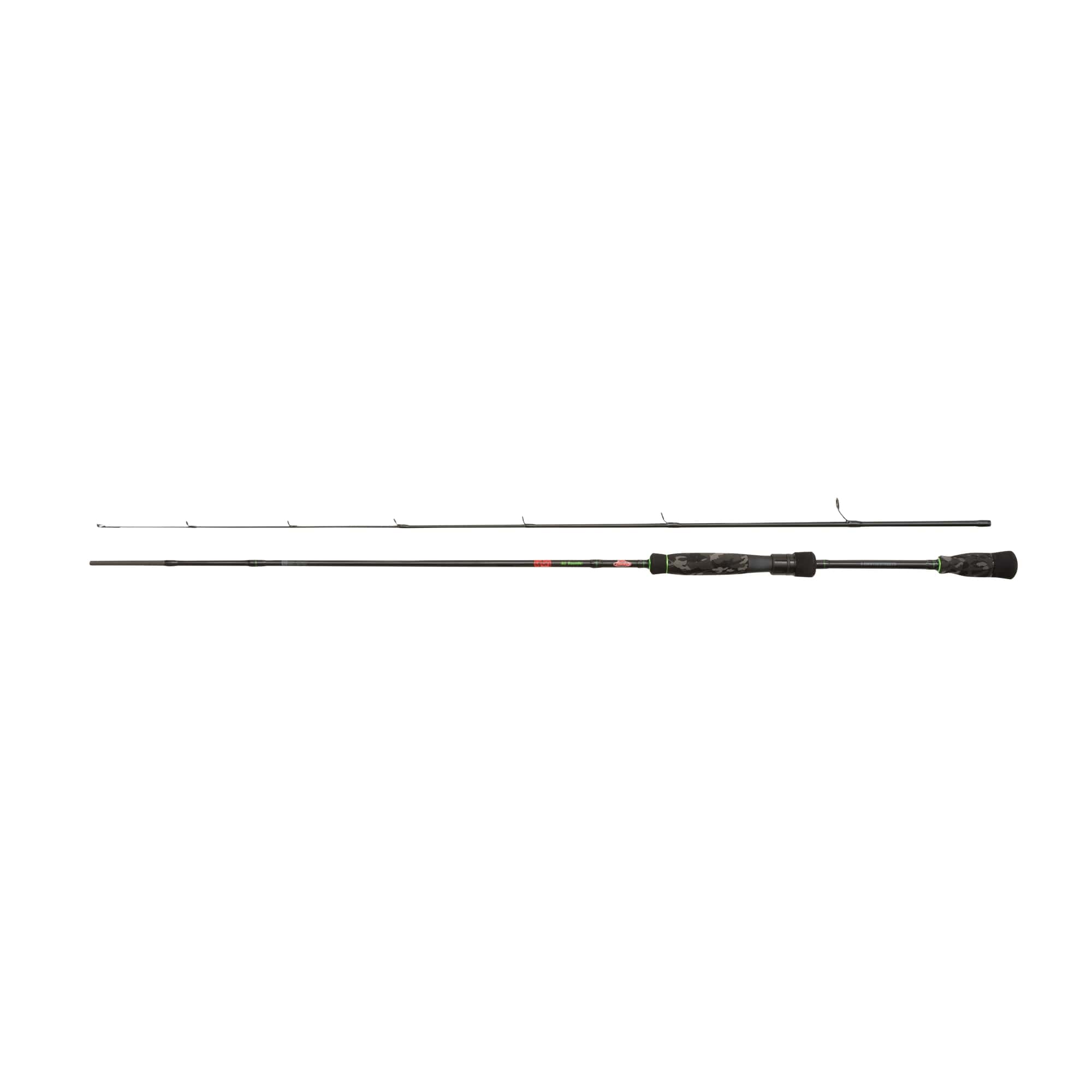 Canne Spinning Berkley URBN Allrounder 1-brin 1.8m (<15g)