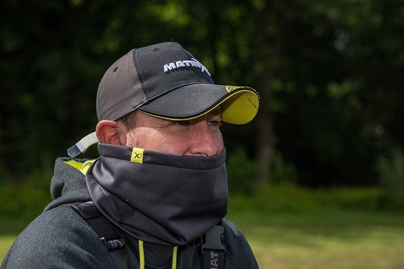 Matrix Wind Blocker Neck Warmer