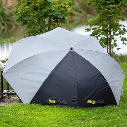 Nufish 50'' Skylite  50'' Parapluie ajustable 