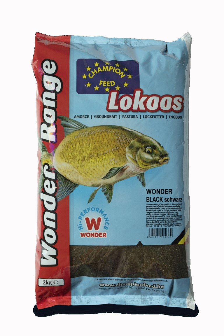 Amorce Champion Feed Wonder 2kg