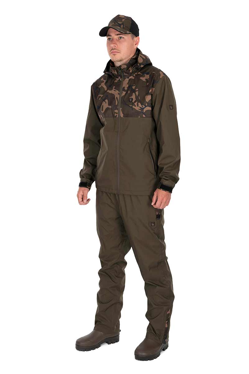 Veste Fox RS 10K Camo/Khaki