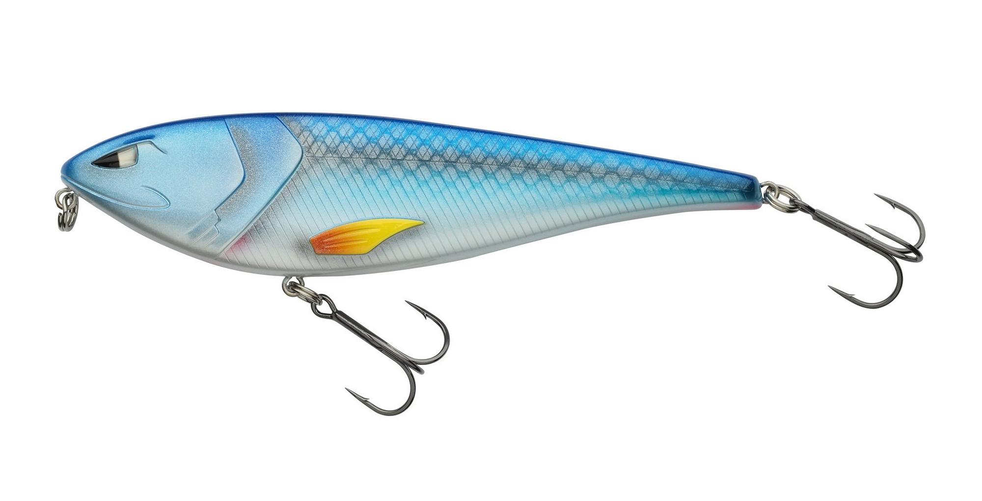 Berkley Zilla Glider Jerkbait 13cm (38g) - Blue Marble