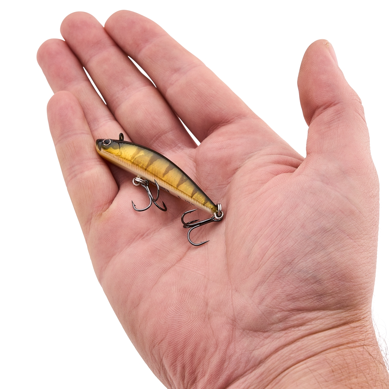 Jerkbait Berkley Finisher Hardbait 5cm (9g) - Perch