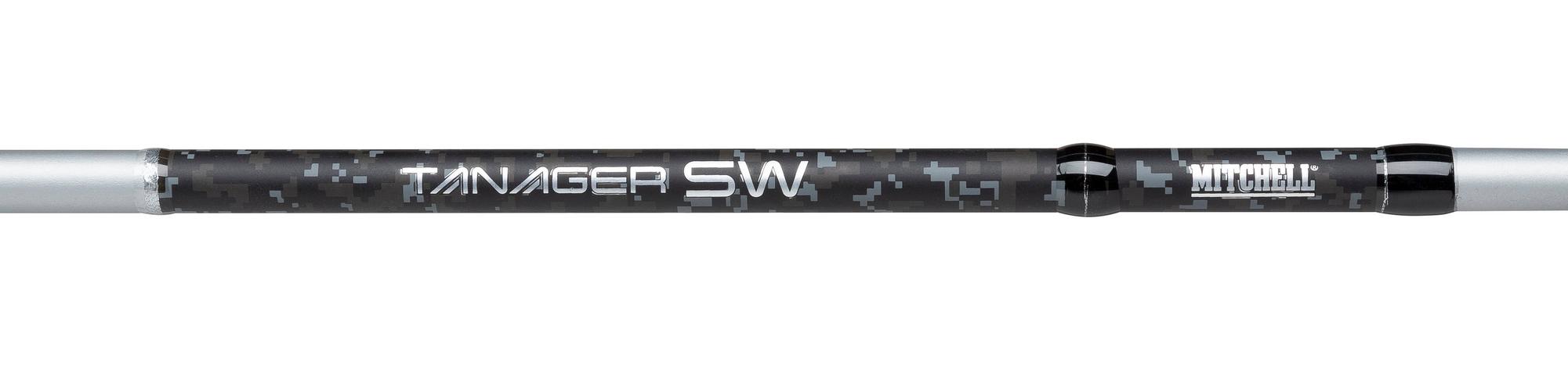 Canne pour le calamar Mitchell Tanager SW Spin Squid 1.80m (50-100g)