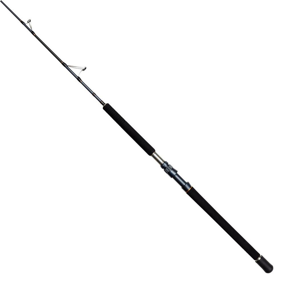 Canne Spinning Mer Penn Battalion Solid Broume 1.84m (100lb)