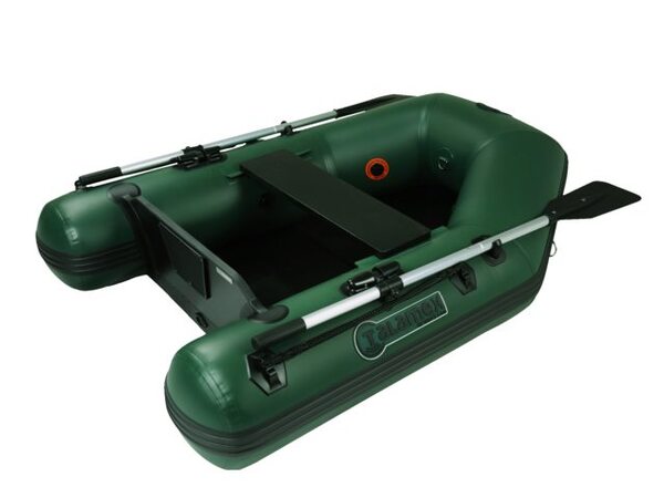 Bateau gonflable Talamex Greenline GLS160 Slatted Rubber Boat (plancher à lattes)