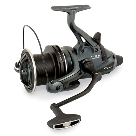 Moulinet carpe débrayable Shimano Baitrunner Ci4 XTB LC