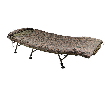 JRC Rova Camo Sleeping Bag Wide