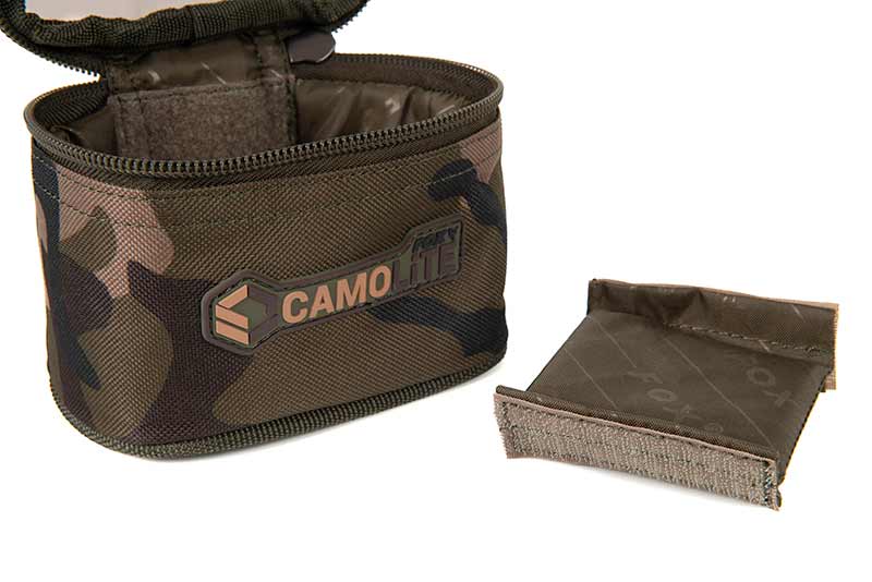 Sac Fox Camolite Small Accessory Bag