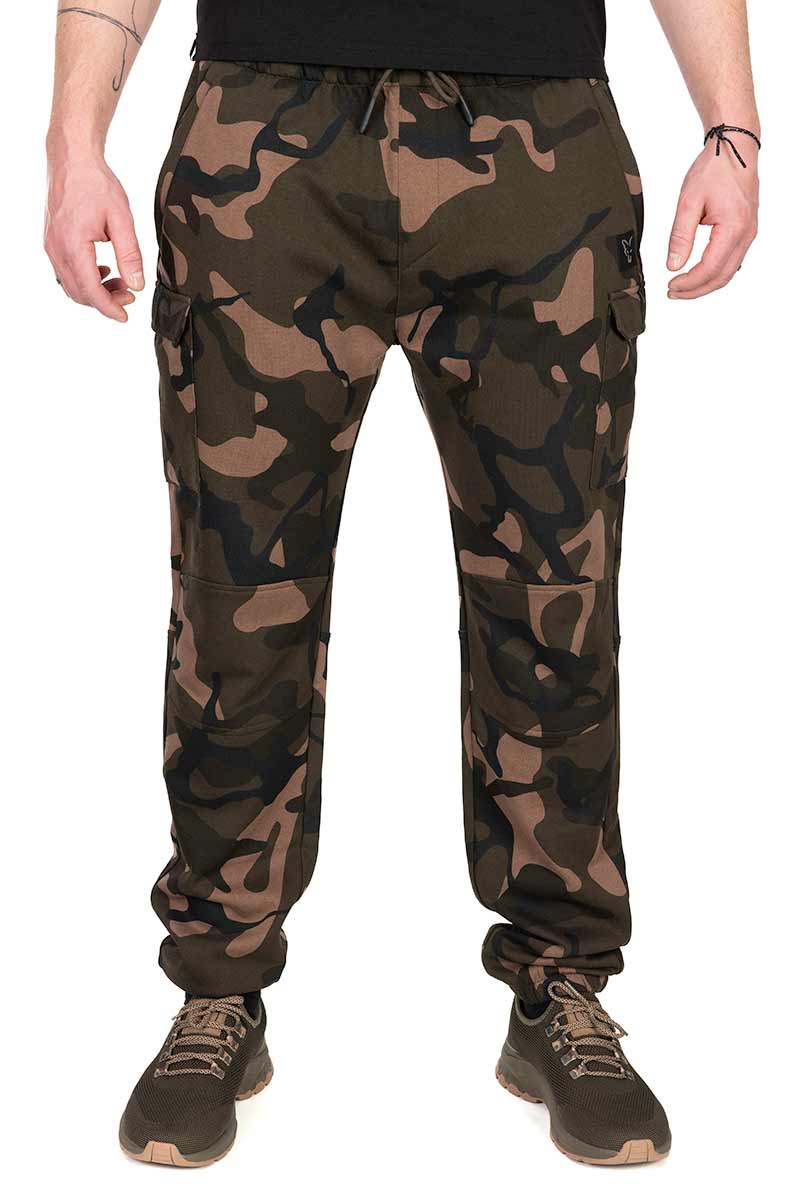 Pantalon Fox LW Camo Joggers