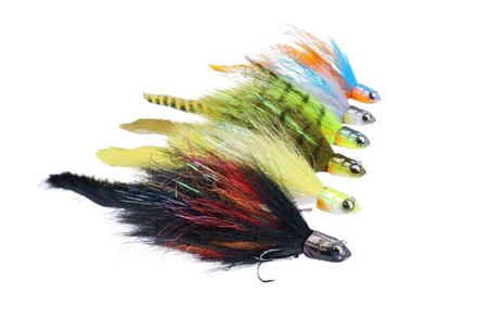 BIM Tackle Crazy Rabbit Sans plomb 29cm (33g)