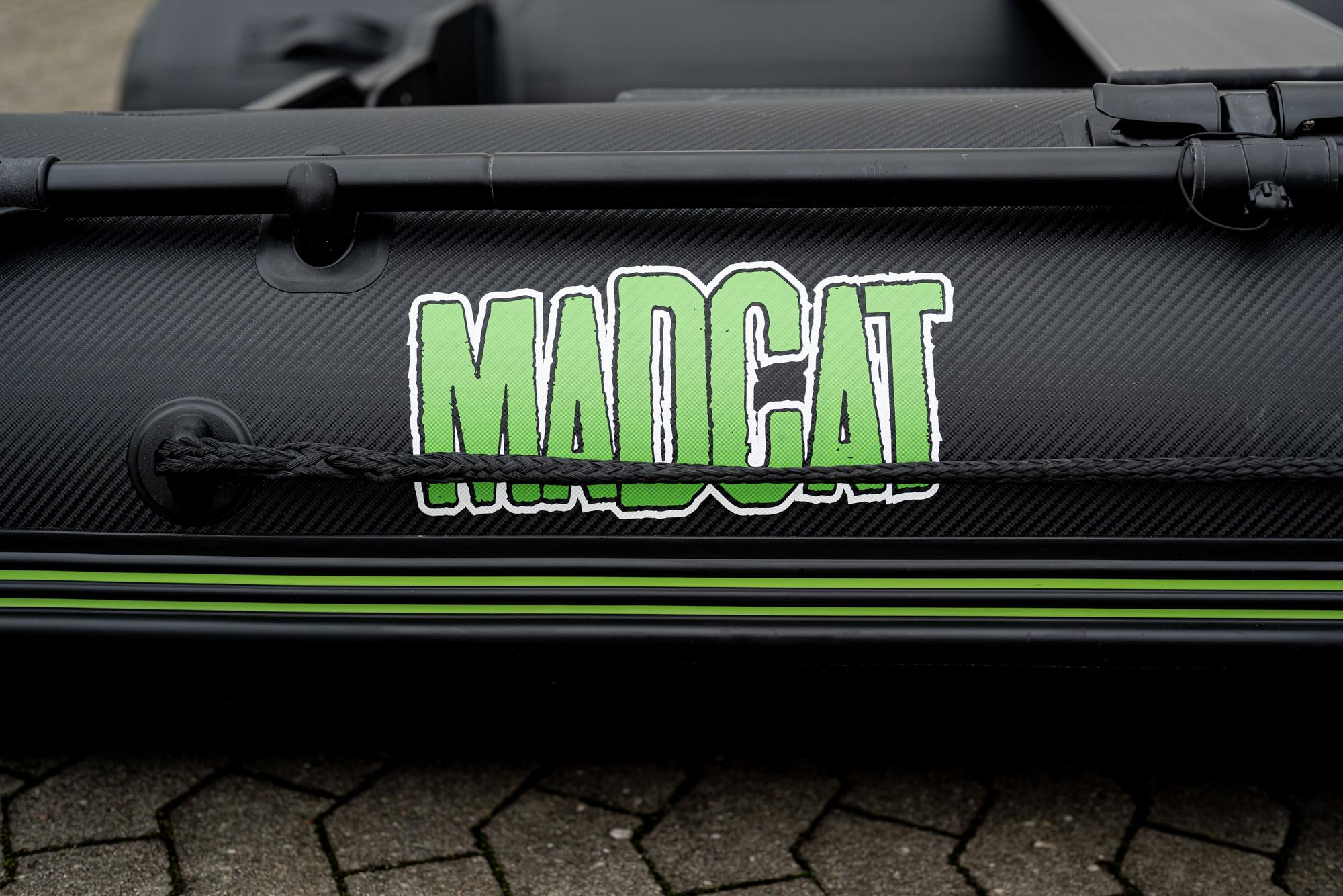 Bateau gonflable Madcat Robuster Rubberboot 320