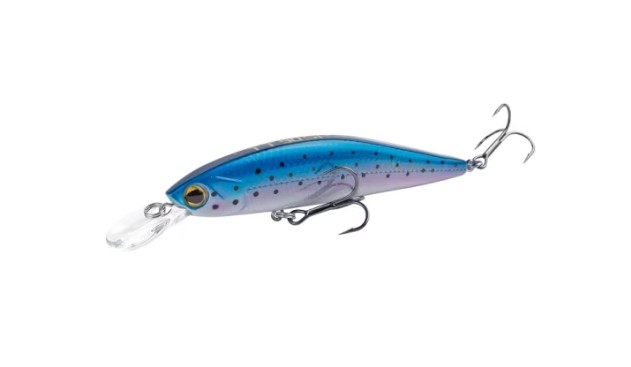 Shimano Lure Yasei Trigger Twitch SP 6cm (4g) - Blue Trout