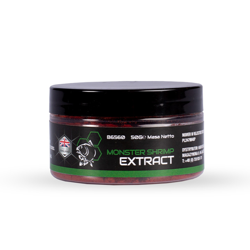 Attractant Nash Monster Shrimp Extract (50g)