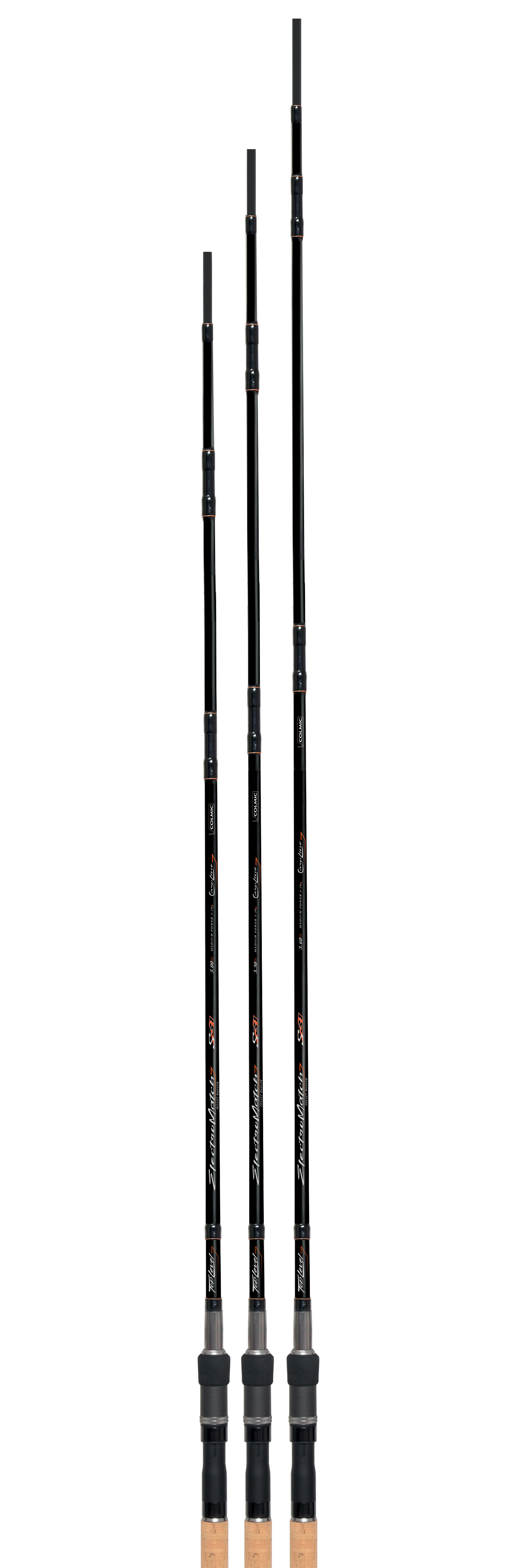 Canne Match Colmic Electro Match S31 3m (3-20g)