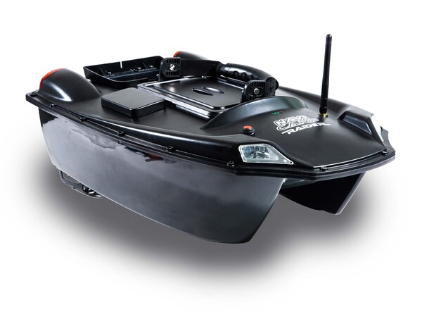 Bateau amorceur Navicarp Raider