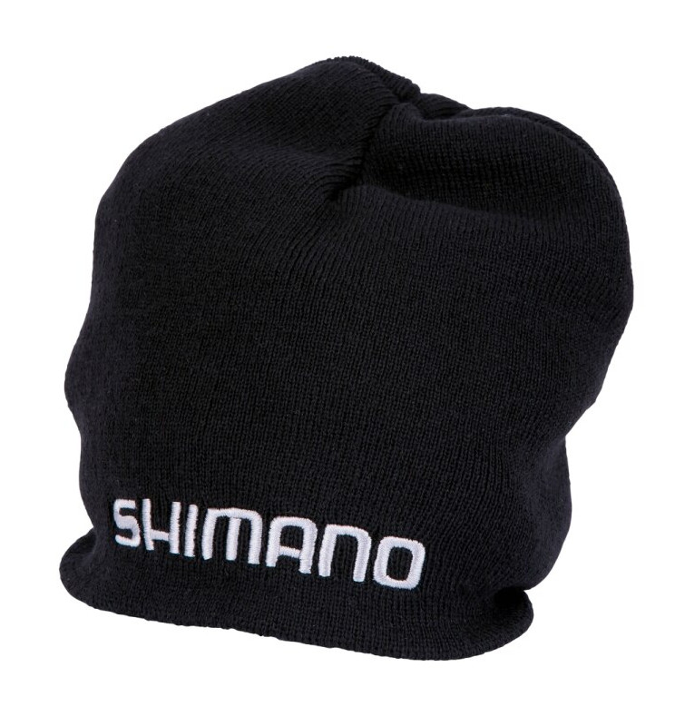 Bonnet Shimano Beanie Black 