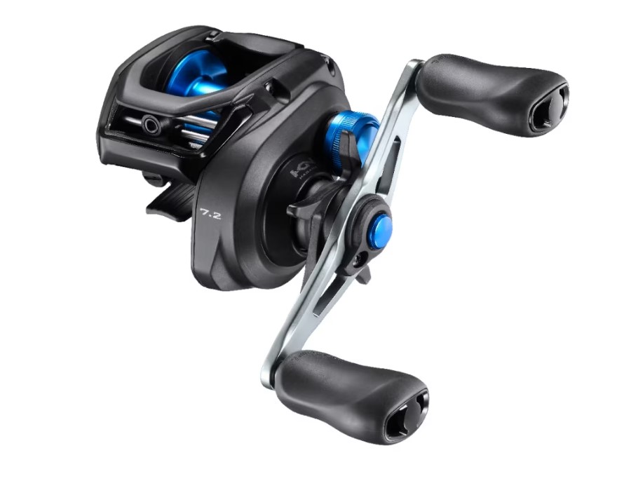 Moulinet Casting Shimano SLX 150HG Baitcasting Reel LH