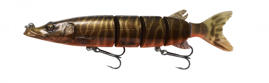 Savage Gear 3D Hard Pike 26cm 130g SS - Red Belly Pike