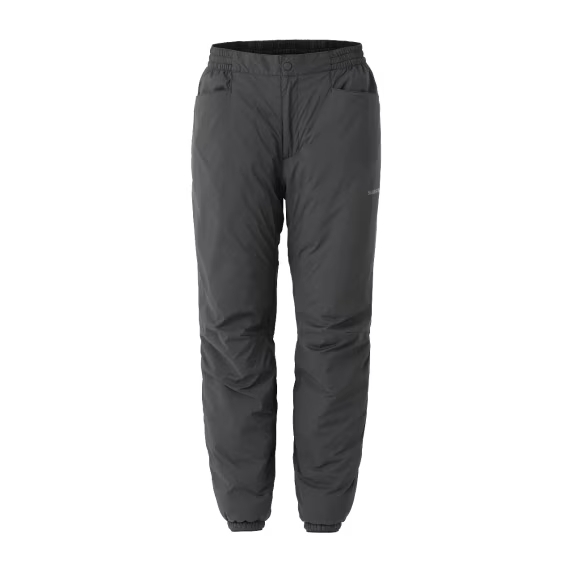 Pantalon Shimano Apparel Active Insulation Pants Tungsten