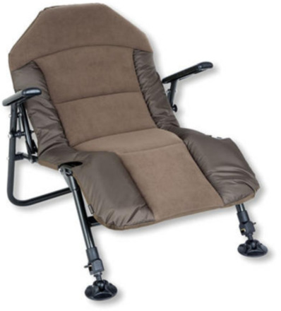 Chaise pliante avec accoudoirs Daiwa Folding Chair