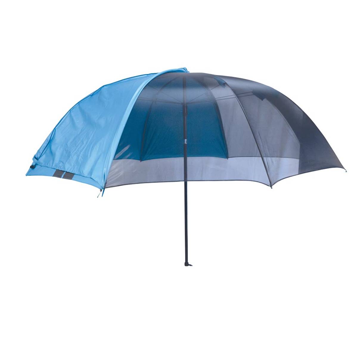 Parapluie Rive Aqua 2.10m