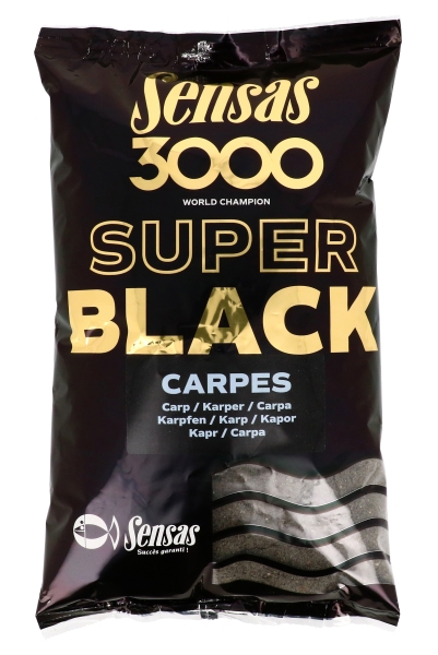 Amorce Sensas 3000 (1kg)