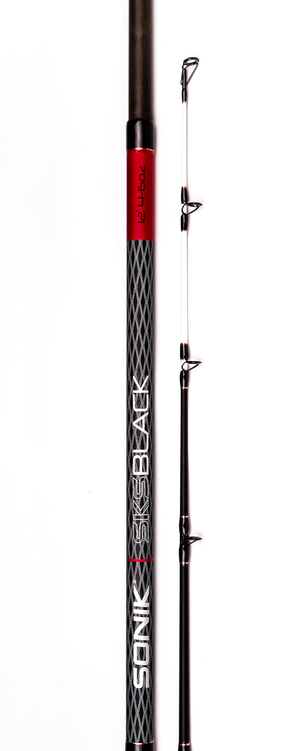 Sonik SKS Black Shore Rod (choix entre 5 options)