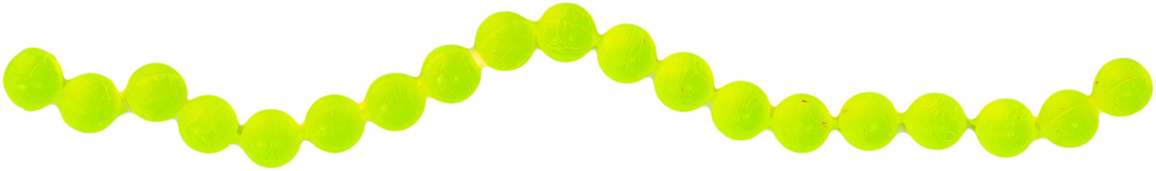 Appâts d'imitation Lion Sports Futura Soft Balls Jaunes