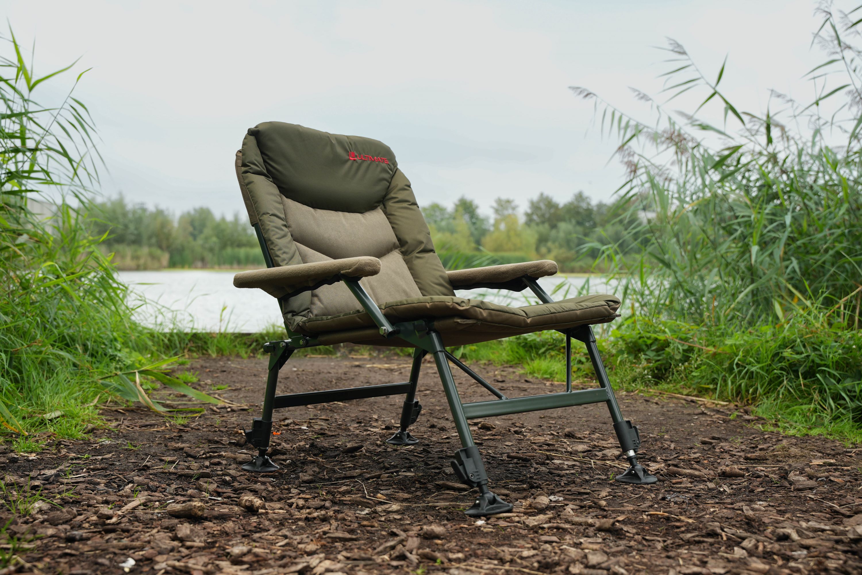 Chaise Ultimate Compact Armchair