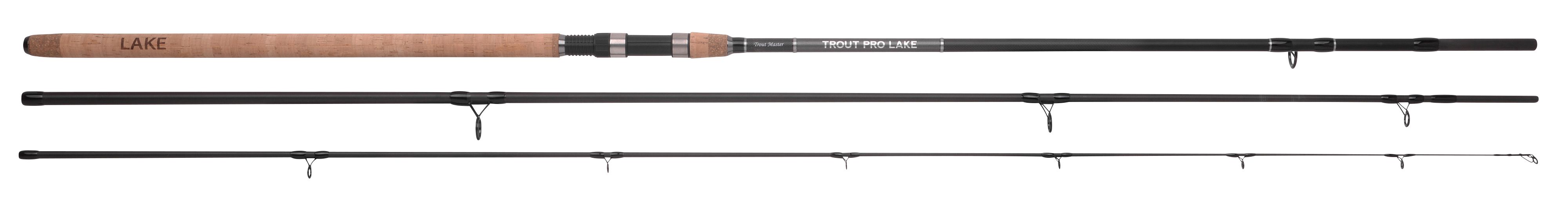 Canne Spinning Spro Trout Master Trout Pro Lake (40g) (3 brins)