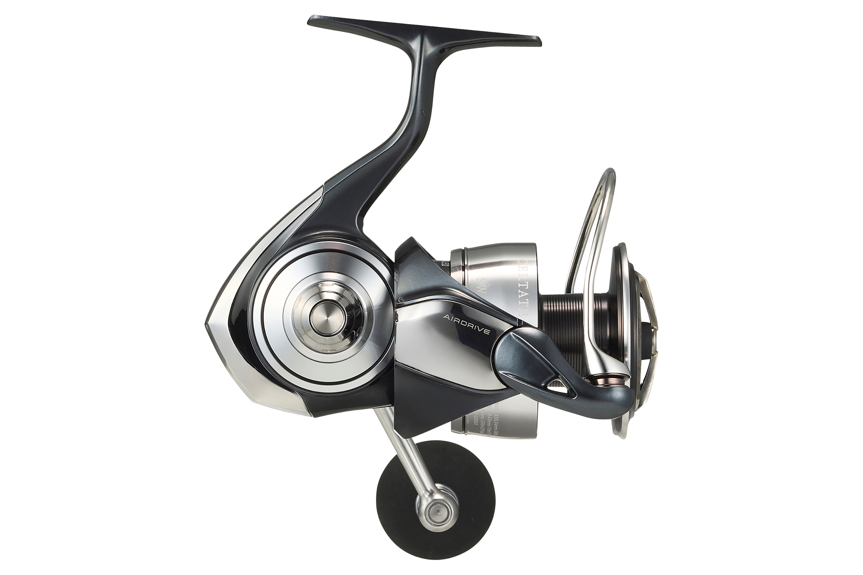 Moulinet Spinning Mer Daiwa 24 Certate SW 