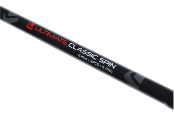Ultimate Classic Spinning rod (plusieurs options)