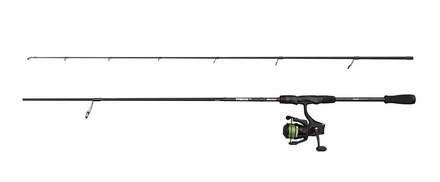 Ensemble spinning Abu Garcia Max SX (ligne incluse)