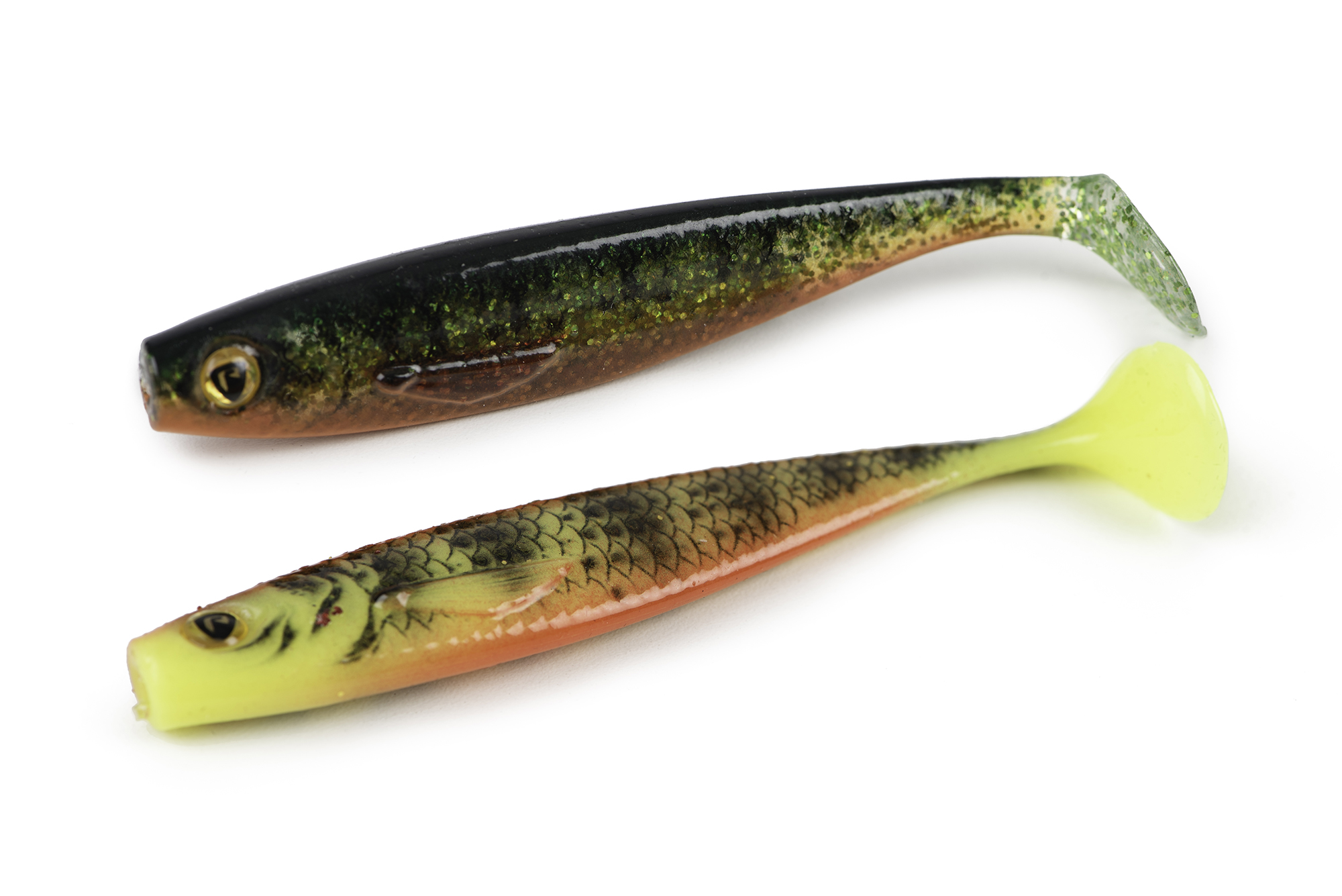 Fox Rage Pro Shad Pack, 14cm (2 pcs)