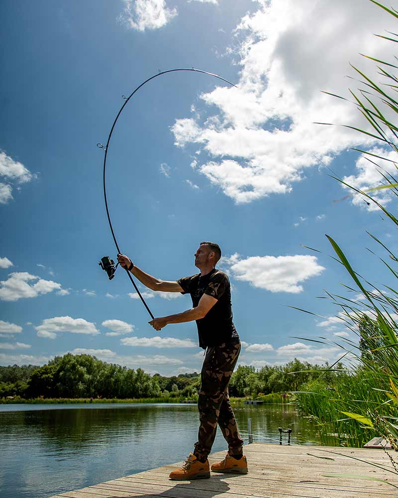 Canne à carpe Fox Horizon X4-S 10ft