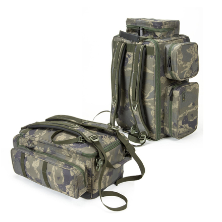 Solar Undercover Camo Ruckbag