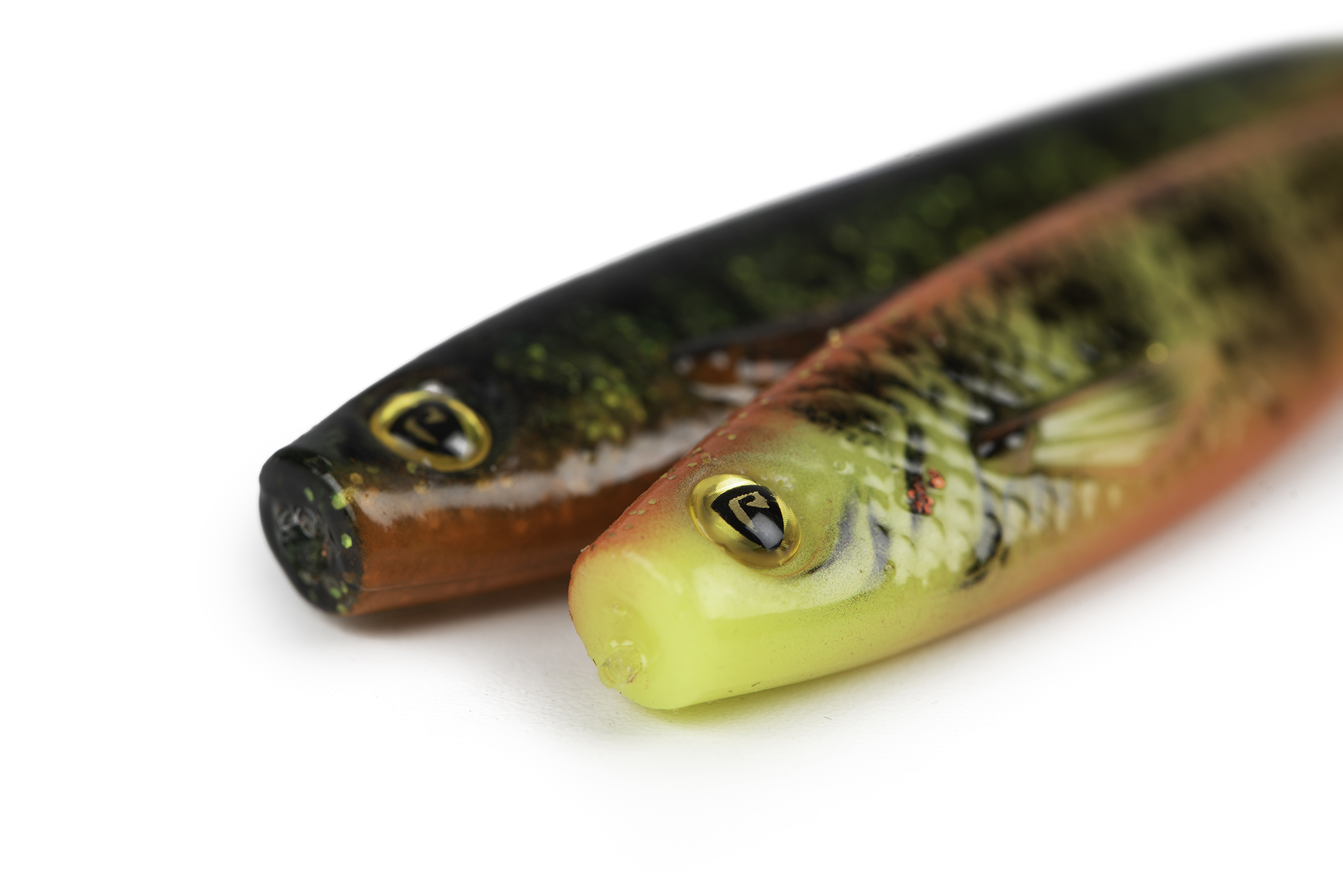 Fox Rage Pro Shad Pack, 14cm (2 pcs)