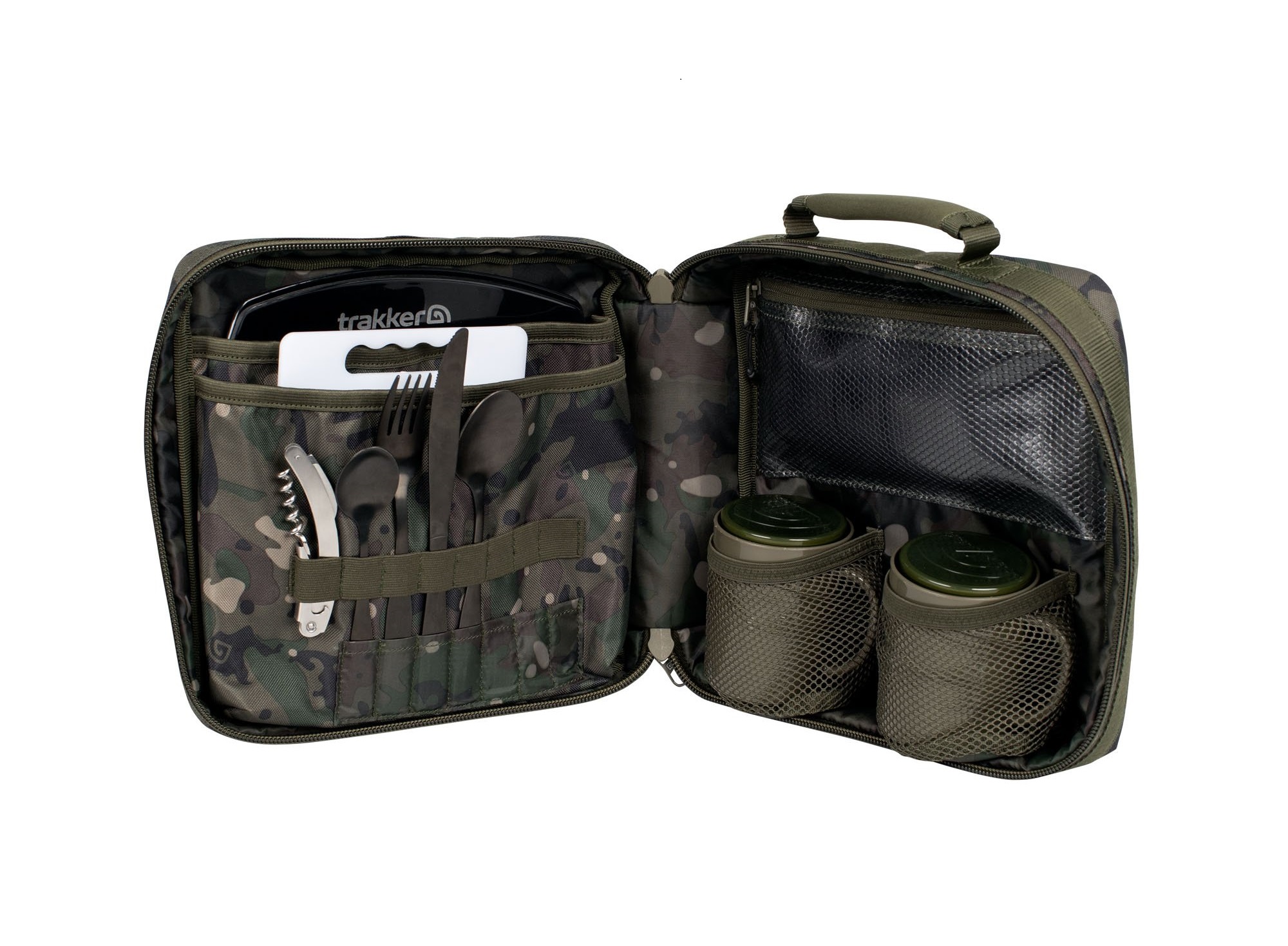 Kit de repas Deluxe Trakker NXC Camo