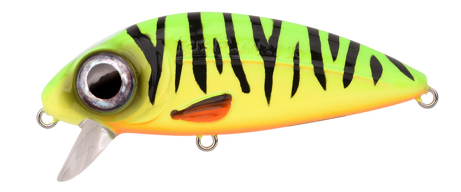 Spro Iris Flanky Hardlure 7.5cm (13g) - Fire Tiger