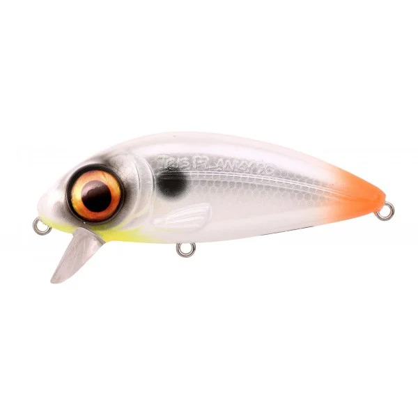 Spro Iris Flanky 9cm 20gr Slow Floating (sans rattle) - Hot Tail