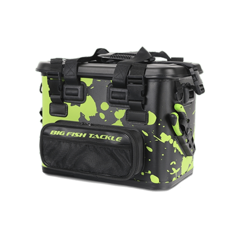 Sac Imperméable BFT Perch Bag Waterproof (Incl. 4 Boîtes)