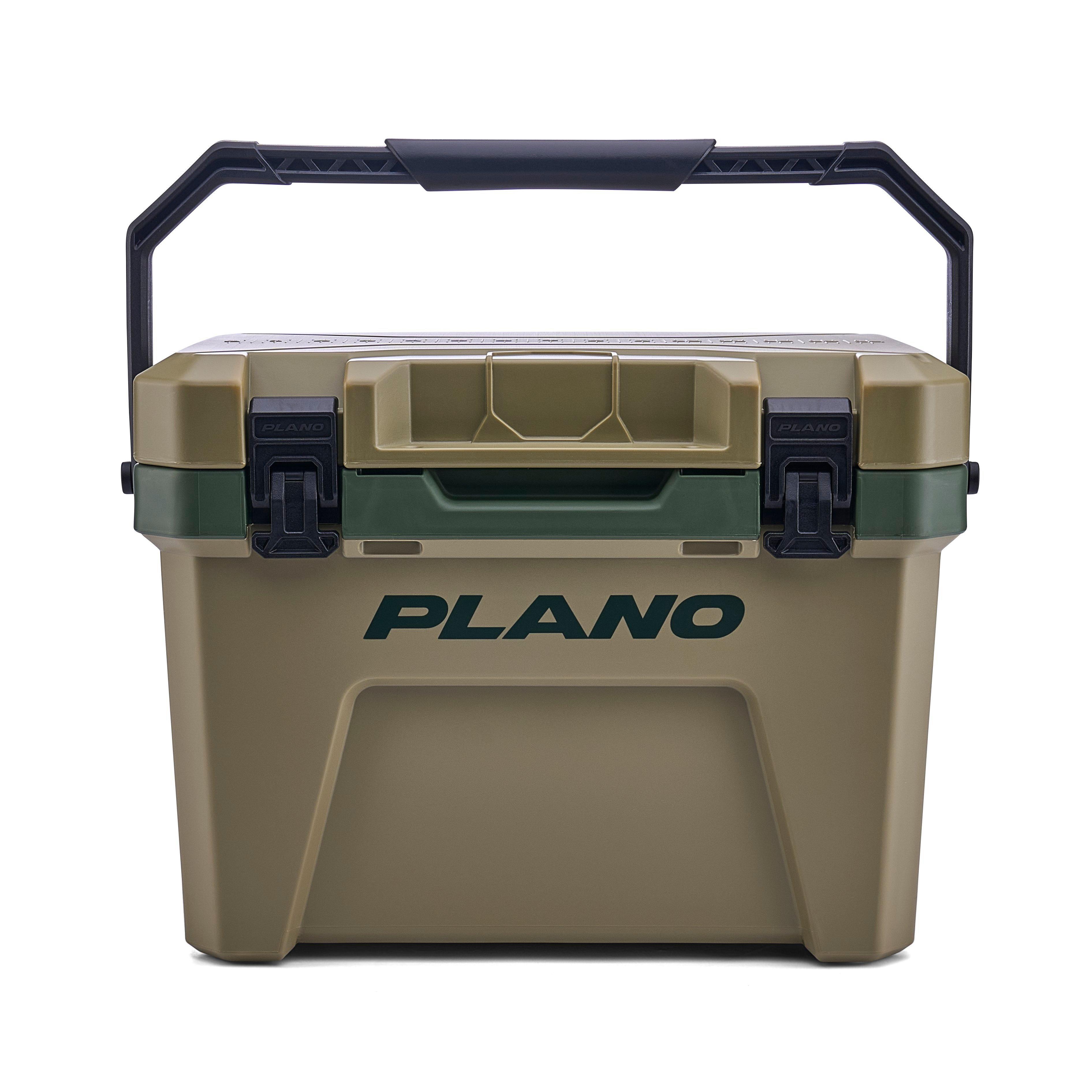 Glacière Plano Frost Hard Cooler 13L - Inland Green