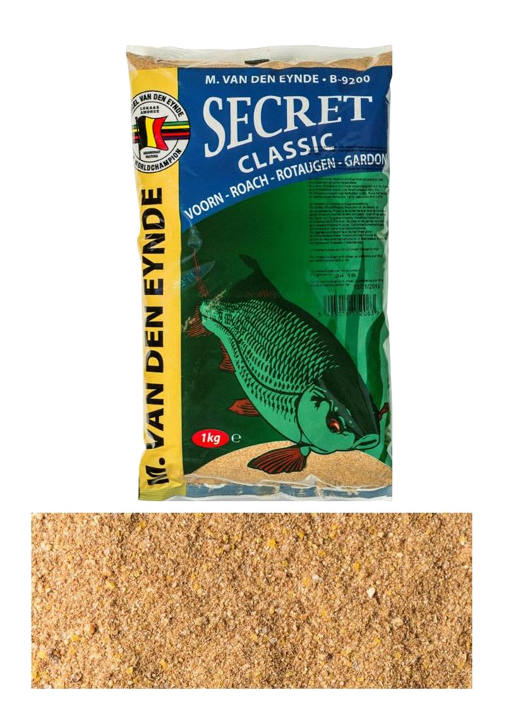 Amorce Marcel Van Den Eynde Secret Classic (1kg)