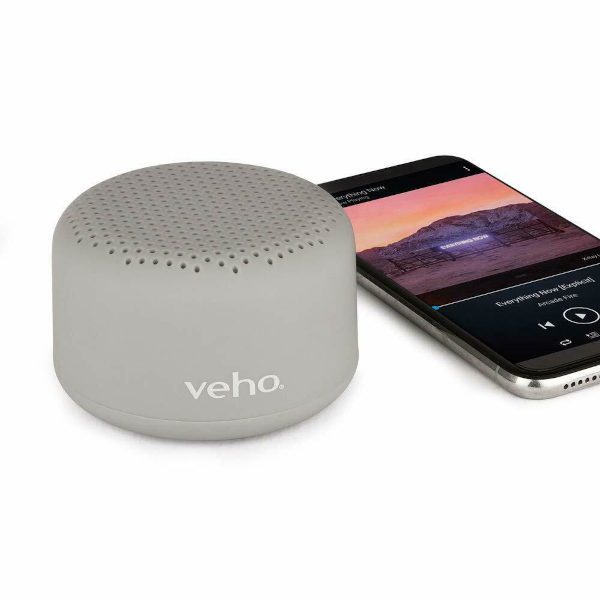 Veho M-Serie MX Wireless Speaker - Gris