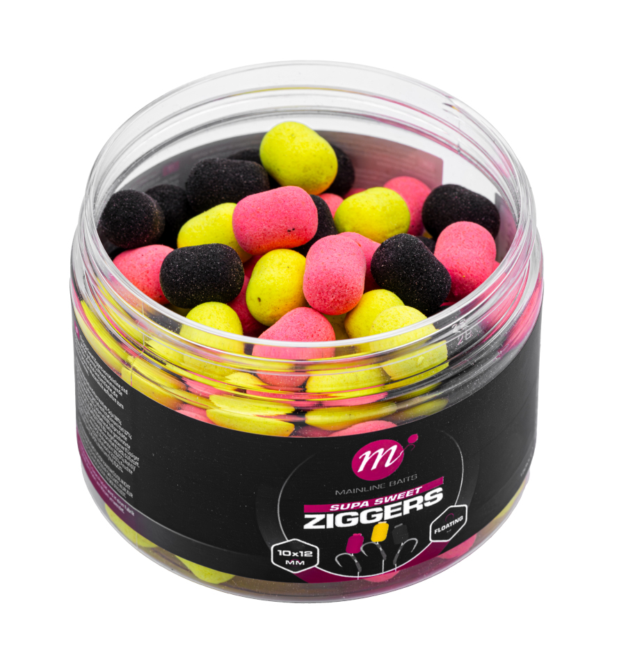 Mainline Supa Sweet Ziggers (10x12mm)