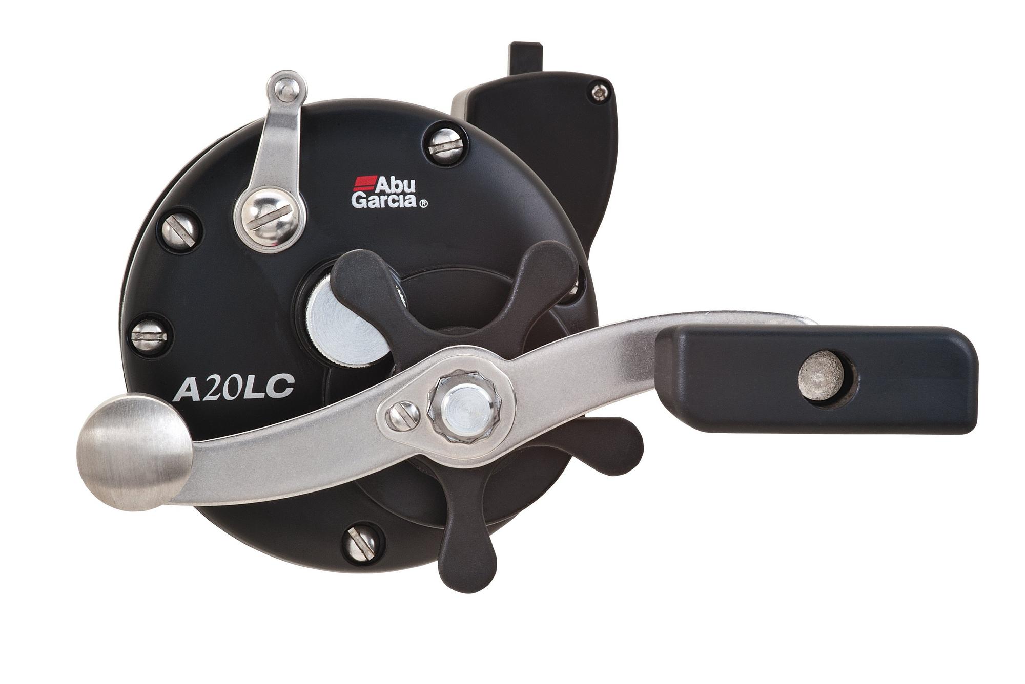 Moulinet casting Abu Garcia A20 Line Counter Reel RH