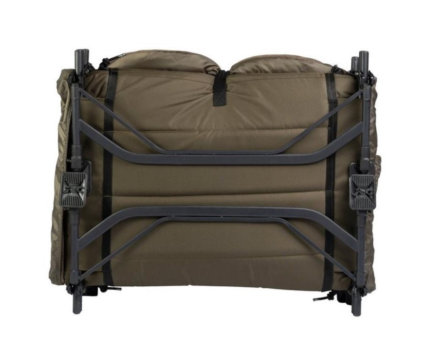 Lit De Pêche JRC Defender II Flatbed Sleepsystem