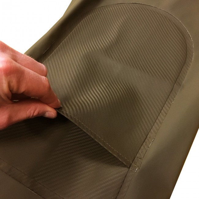 Vass Khaki Edition Trouser Pantalon imperméable